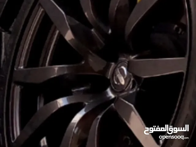 GTR R35 wheel- رنقات جيتي أر 35