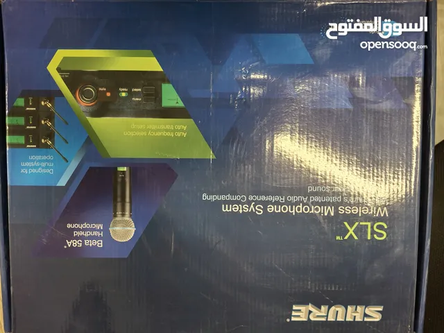 Shure BLX24/B58 Wireless Microphone System