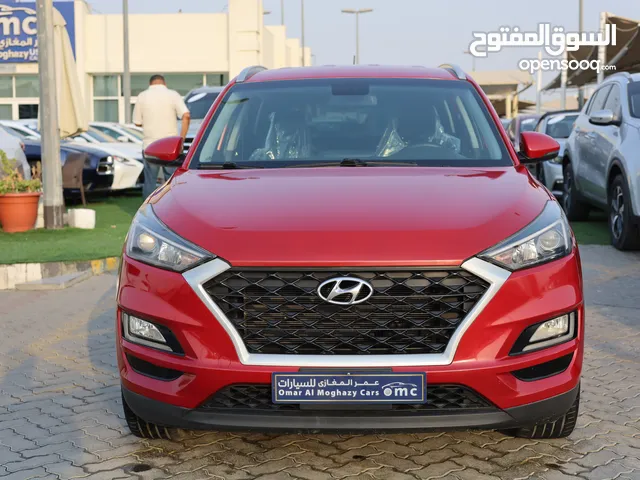HYUNDAI TUCCON GCC 2019