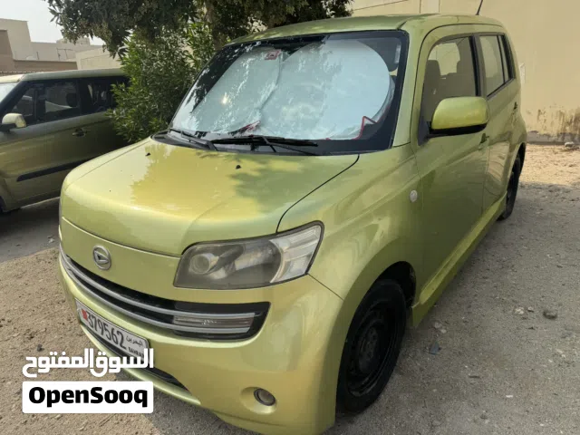 Daihatsu Materia 2008 Hatchback