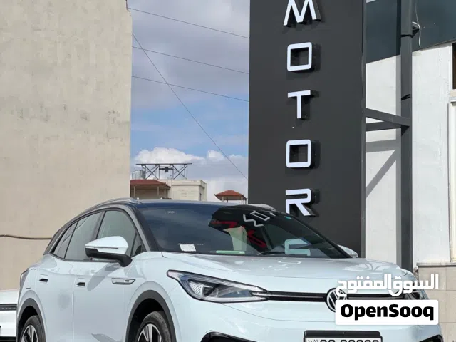 2021, فولكسفاغن, ID 4, ID.4 X