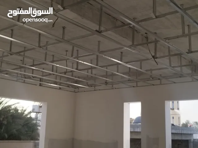 أعمال ديكور وجبس بورد وبديل خشب وبديل رخام