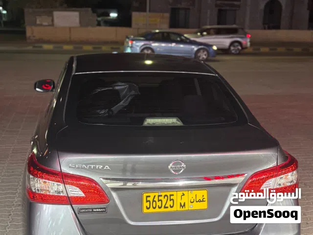 Nissan sentra 2015-2016. good Conditions Car.   Engine/Gear/Ac