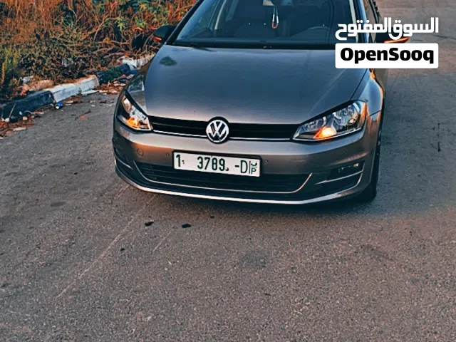 Used Volkswagen Golf in Nablus
