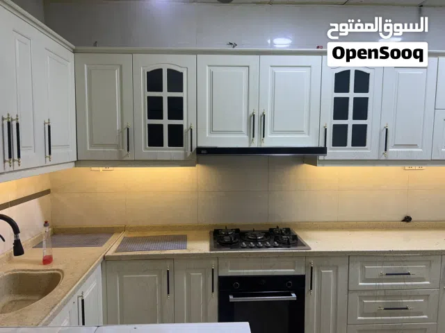 كاونتر HDF اربعه ونص متر نظيف للبيع