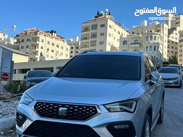 Used Seat Ateca in Nablus