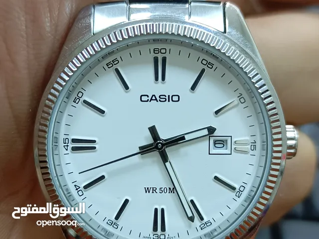 Analog Quartz Casio watches  for sale in Baghdad