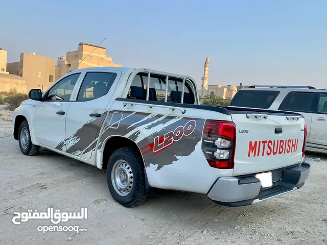 MITSUBISHI L200 DOUBLE CABIN PICKUP 2021 MODEL FOR SALE