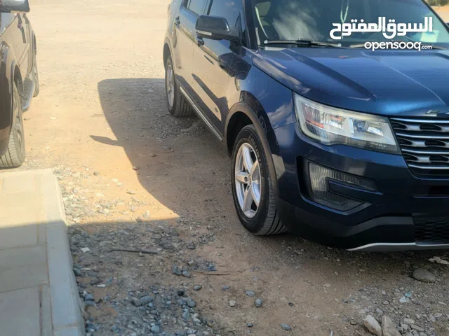 Used Ford Explorer in Sharjah
