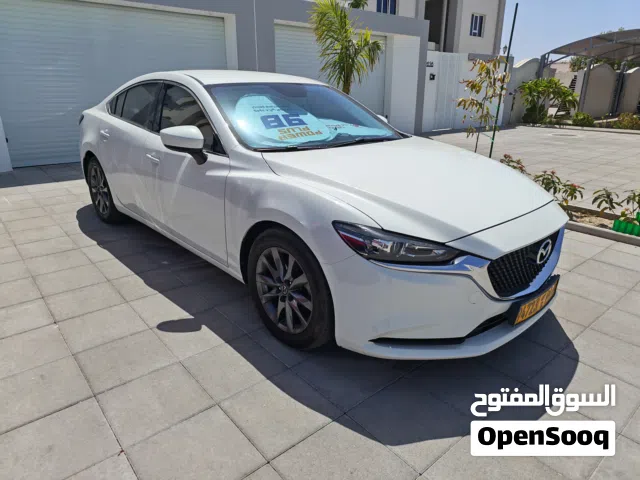 2022 Mazda 6 Pure