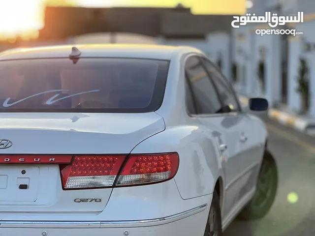 Used Hyundai Azera in Tripoli