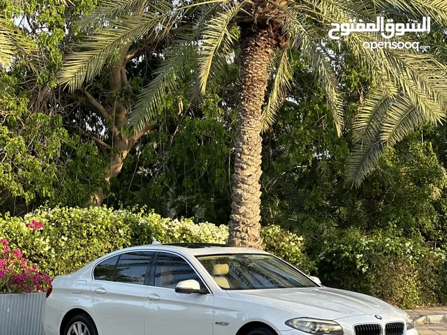 Used BMW 5 Series in Al Batinah