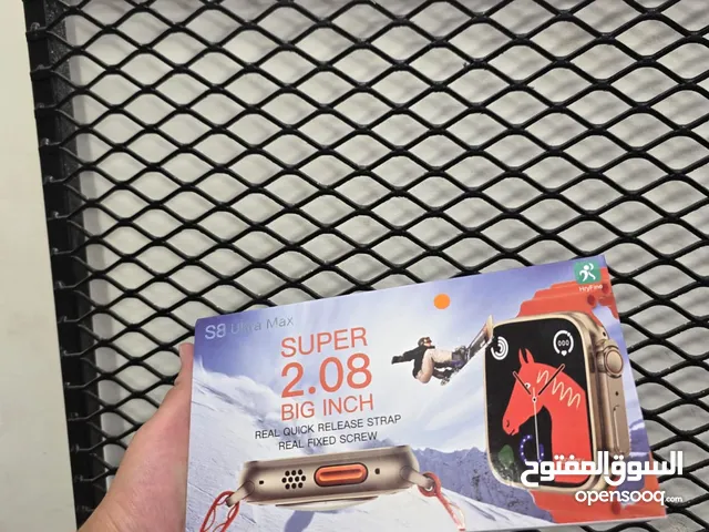 Ultra smart watches for Sale in Nablus