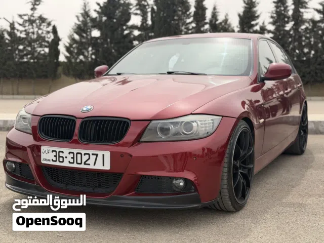 2011 بي ام دبليو الفئة 3 335