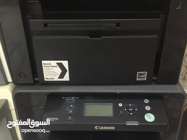 طابعات للبيع بأسعار وموديلات مختلفه