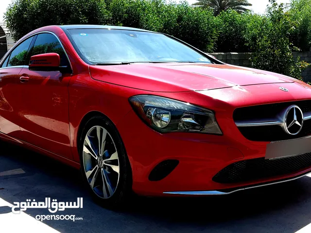 Used Mercedes Benz CLA-CLass in Baghdad
