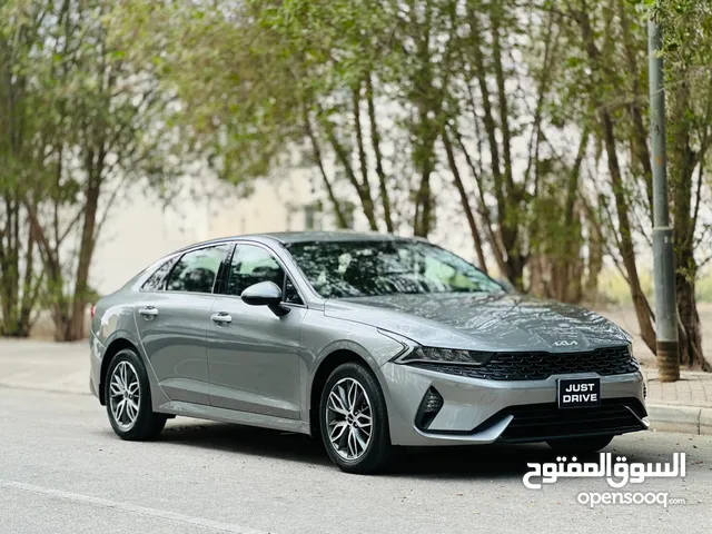 Kia k5 2023 single owner zero accident under warranty full agency maintained low Mileage full ins