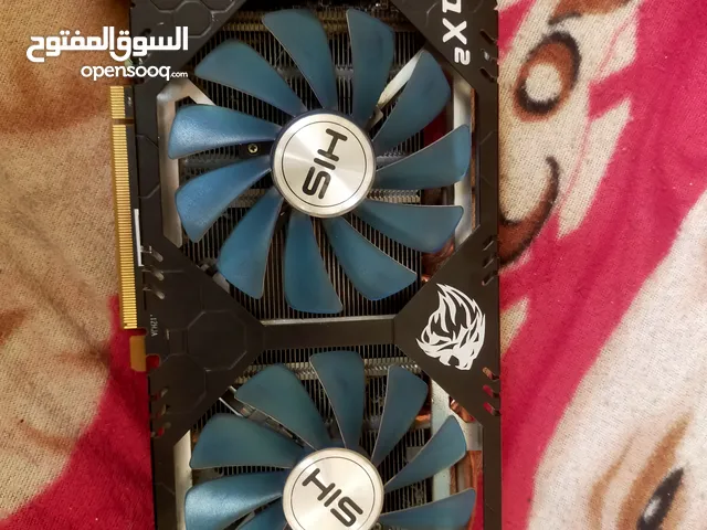 Rx 580 4g كارت شاشة