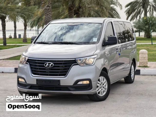 2021, هيونداي, H1, GLS