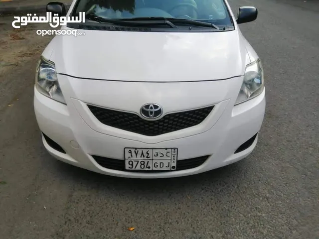 Used Toyota Yaris in Qurayyat