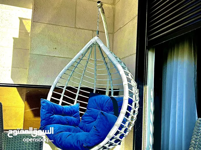 مرجيحة عش البلبل لون ابيض