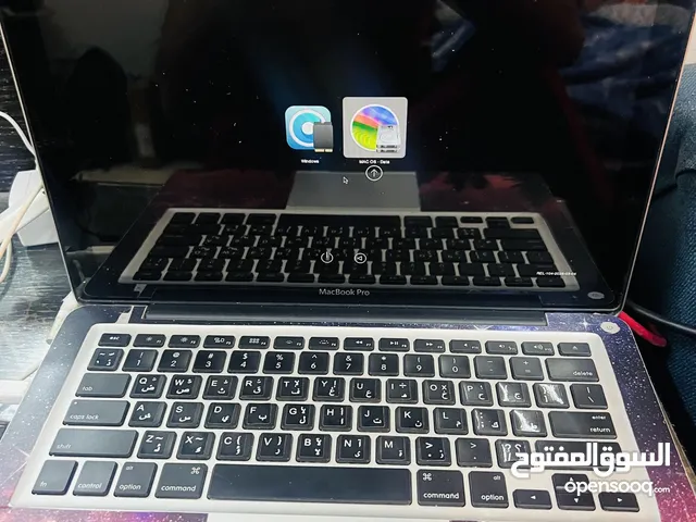 MAC BOOK PRO (Mac OS Sonoma 14.7 and Windows 11)