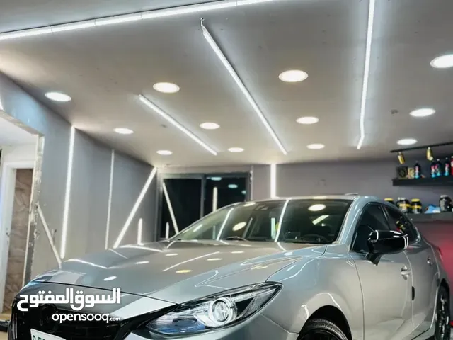مازدا 3 2016