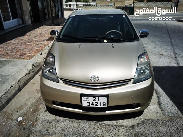 Used Toyota Prius in Zarqa