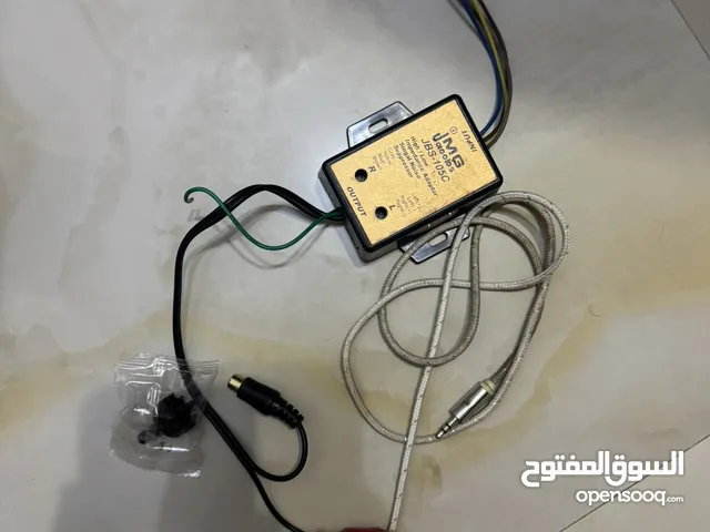 مسجل من شركة Toyota مستعمل