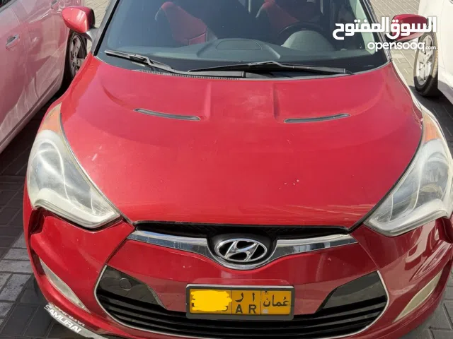 Hyundai Veloster 2014