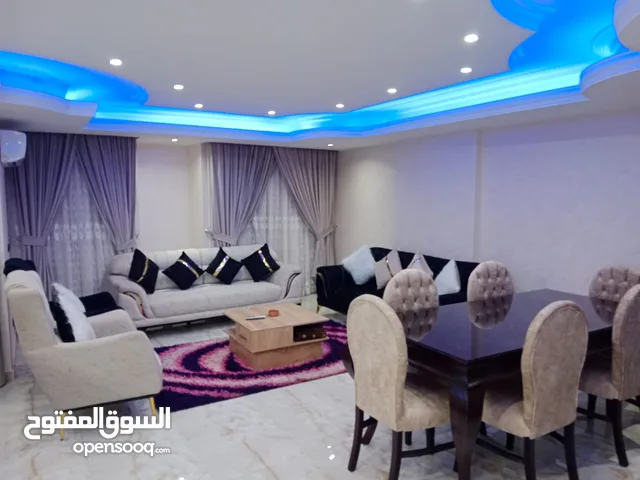 270 m2 More than 6 bedrooms Apartments for Rent in Cairo Nasr City