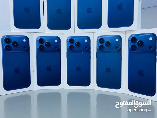 Apple iPhone 17 Pro 256 GB in Muscat
