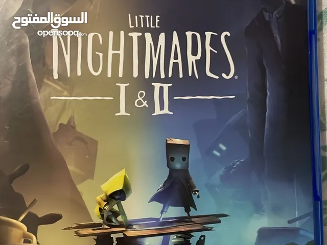 Little nightmares collection 1 and 2