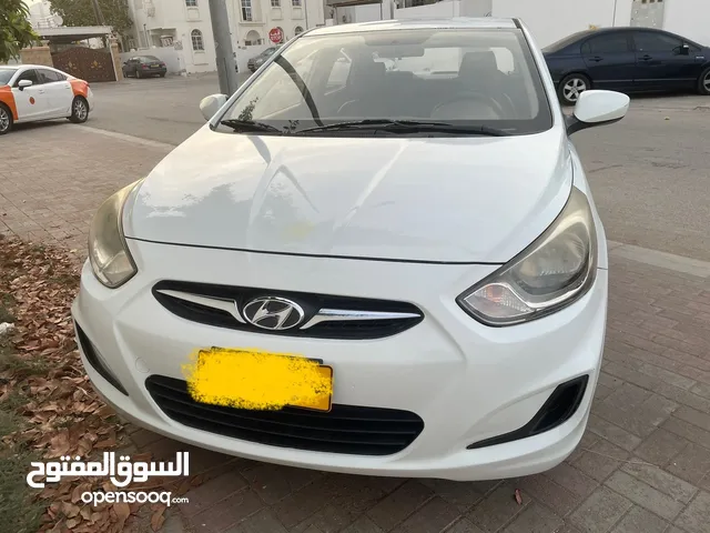 Hyundai Accent2012-2013