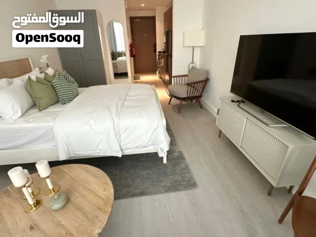 FULLY FURNISHED  SPACIOUS STUDIO  VACANT