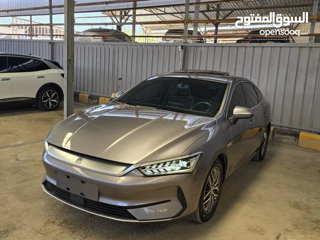 BYD Qin PLUS بي واي دي شين بلس 2022