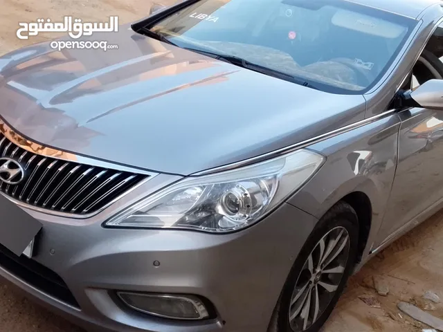 Used Hyundai Azera in Tripoli
