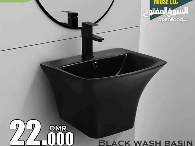 Premium Quality Sanitrayware - WC - Wash Basin أدوات صحية عالية الجودة - مرحاض - حوض غسيل