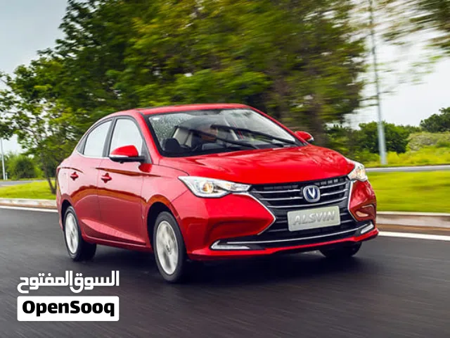 Sedan Changan in Farwaniya