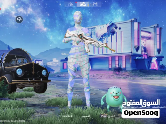 Pubg Accounts and Characters for Sale in Bani Walid