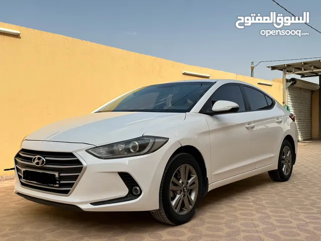 Used Hyundai Avante in Al Riyadh