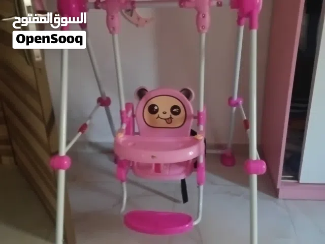 مرجيحه اطفال مستعمله للبيع