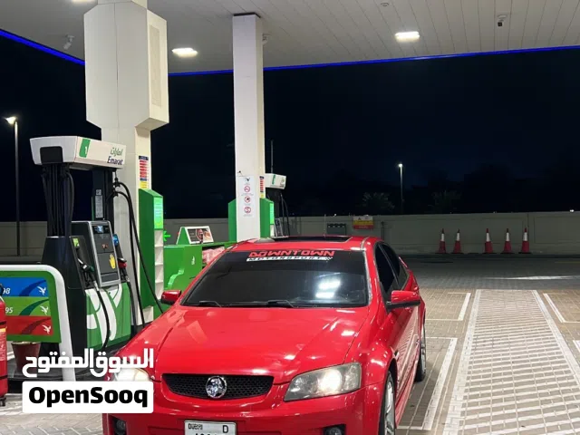 2009 شيفروليه لومينا SS