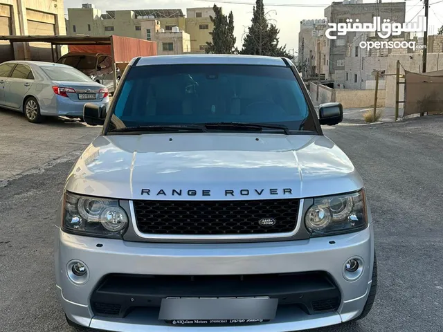 رنج سبورت 2011