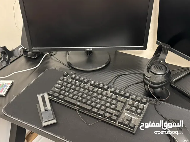 Gaming PC Gaming Accessories - Others in Al Ain