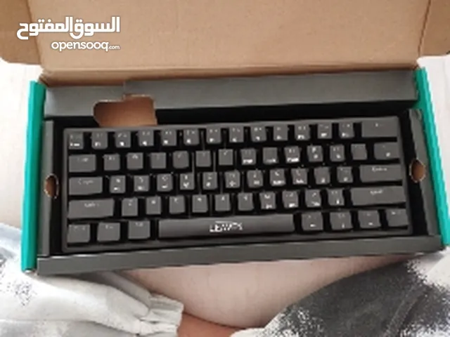 Gaming PC Gaming Keyboard - Mouse in Hawally