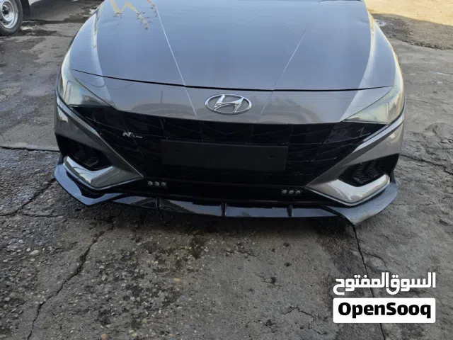 2023 هيونداي النترا Sport