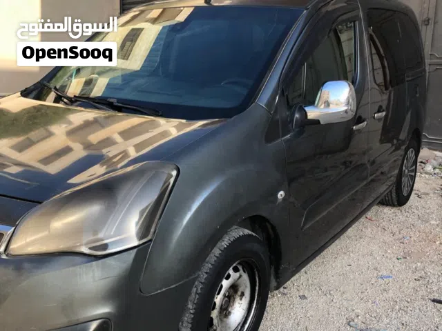 2016 Citroen Berlingo