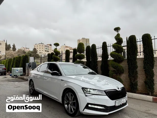 سكوده سوبير سبورت لاين 2020 ترخيص 19 القصه لجديده بنزين فل بدون فتحه سعر نار