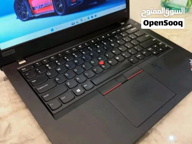 Lenovo ThinkPad L480 هارد 512ssd رام 16 كورi5 جهاز نضيف كررت فحص واستخدام لمدة شهر من اي عيب او خلل